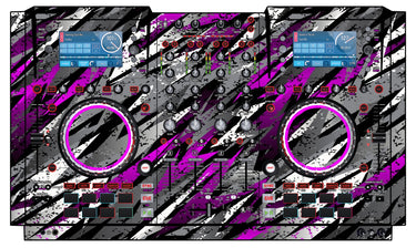 Numark NV Skin Sparkasm Pink
